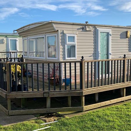 Chapel Caravans S191 Hotel Chapel Saint Leonards Esterno foto
