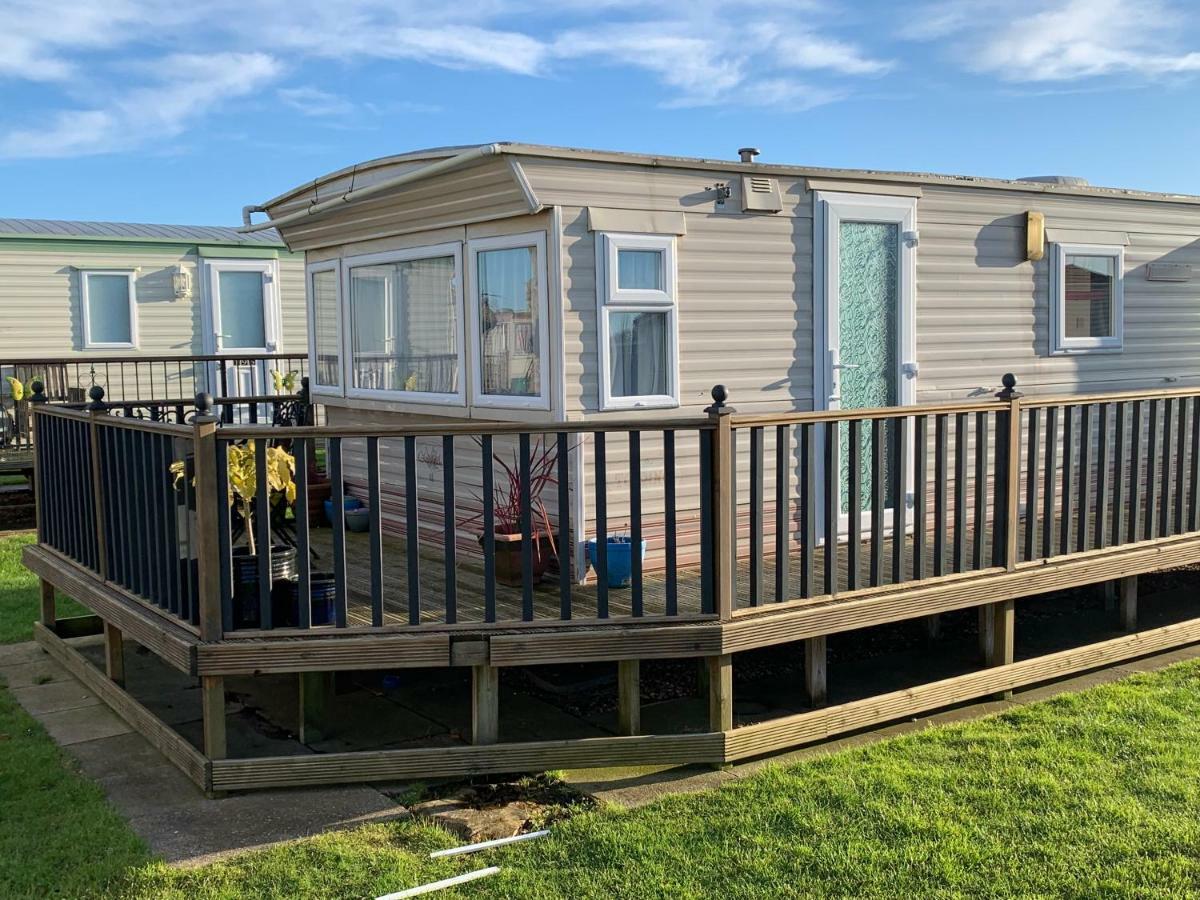 Chapel Caravans S191 Hotel Chapel Saint Leonards Esterno foto