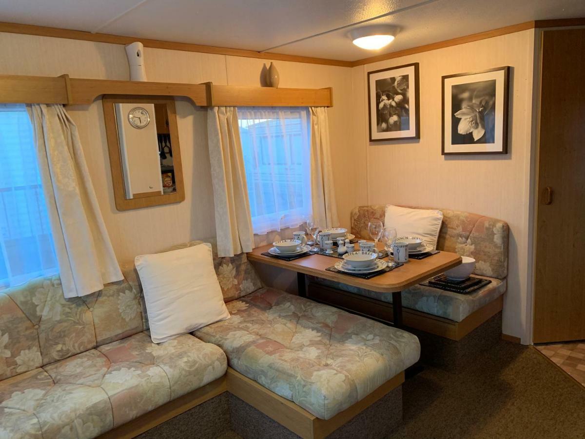 Chapel Caravans S191 Hotel Chapel Saint Leonards Esterno foto