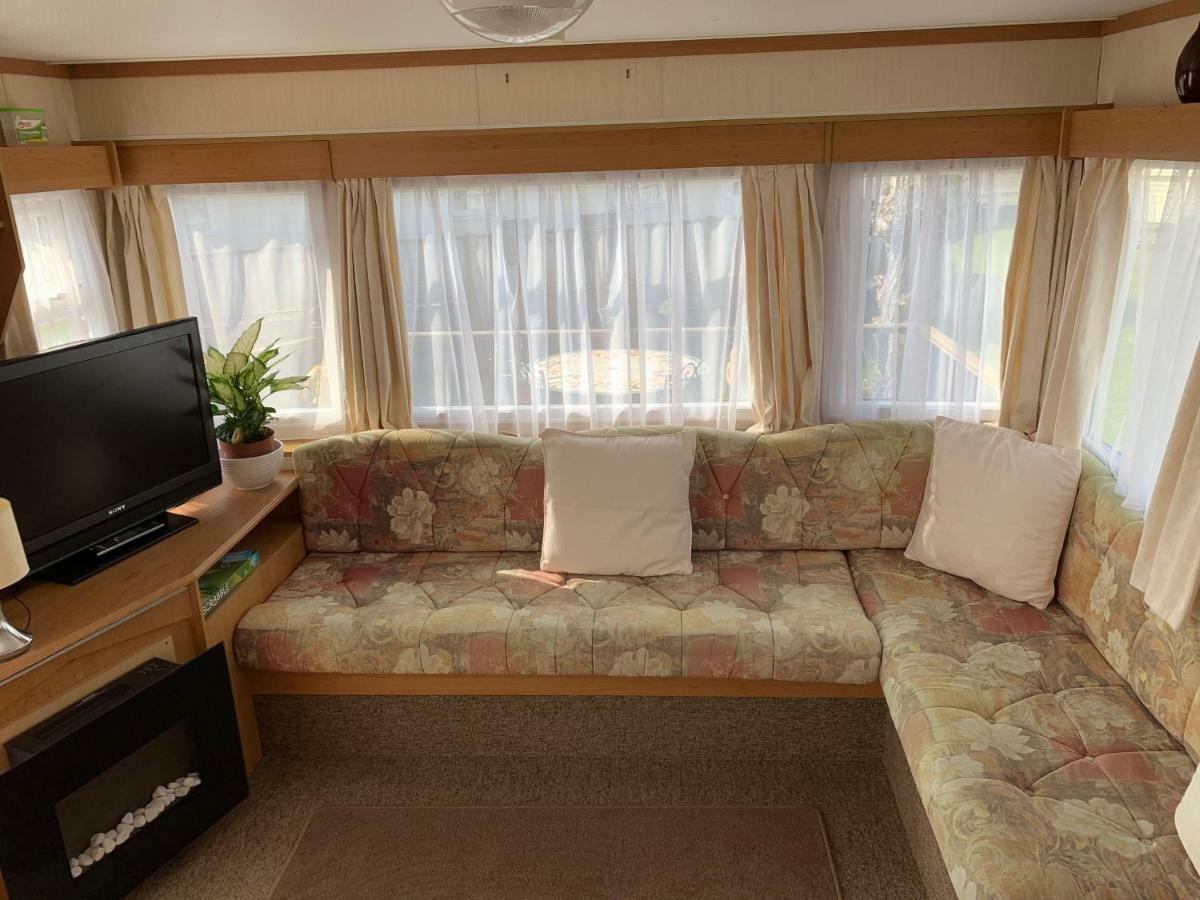 Chapel Caravans S191 Hotel Chapel Saint Leonards Esterno foto