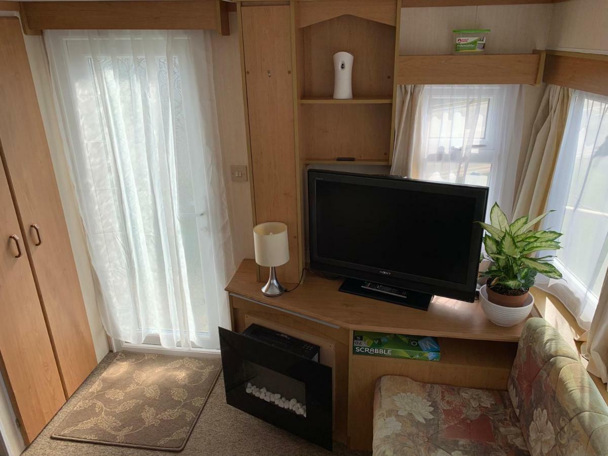 Chapel Caravans S191 Hotel Chapel Saint Leonards Esterno foto