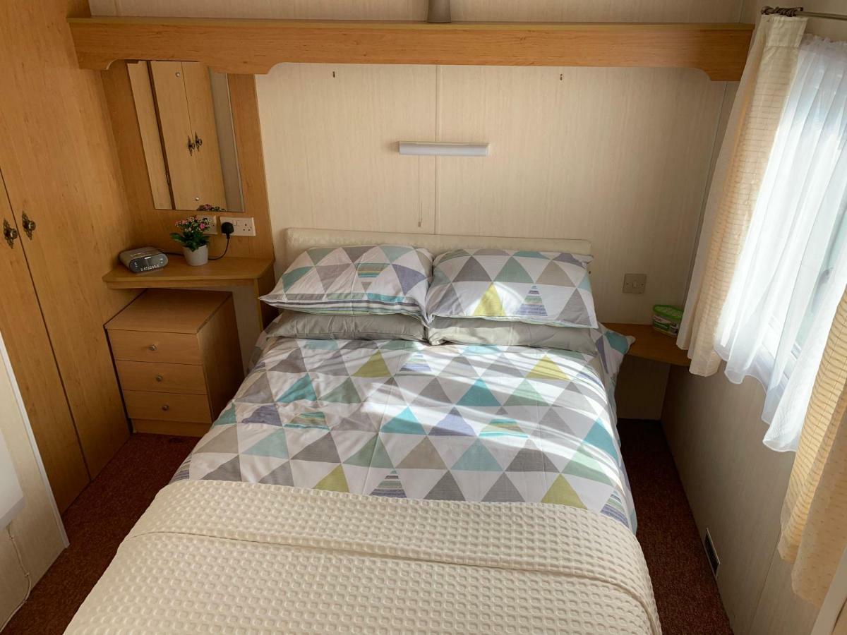 Chapel Caravans S191 Hotel Chapel Saint Leonards Esterno foto