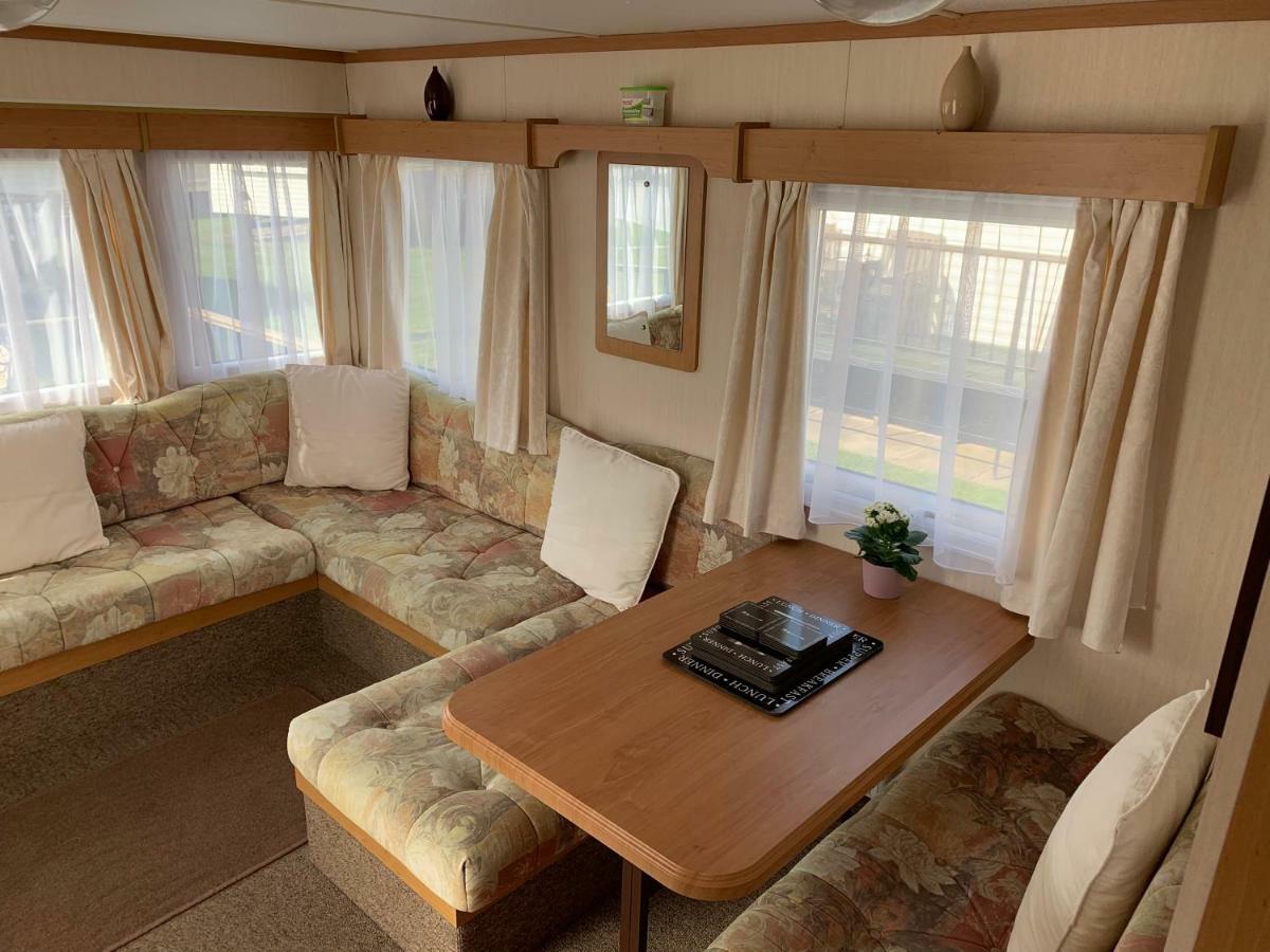 Chapel Caravans S191 Hotel Chapel Saint Leonards Esterno foto
