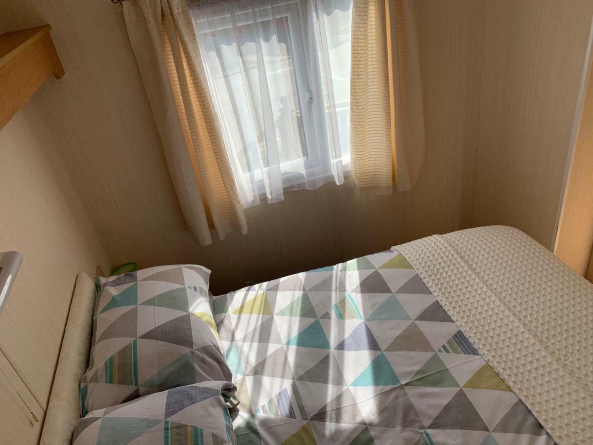 Chapel Caravans S191 Hotel Chapel Saint Leonards Esterno foto
